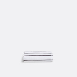 Jila Hand Towel in Velour Towelling