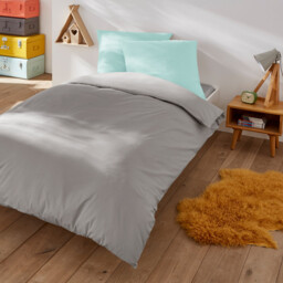 Scenario Plain Polycotton Duvet Cover
