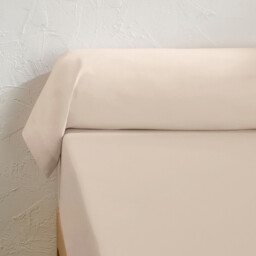 Scenario Plain Polycotton Bolster Pillowcase