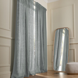 Private Washed Linen Curtain - thumbnail 1