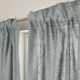 Private Washed Linen Curtain - thumbnail 4
