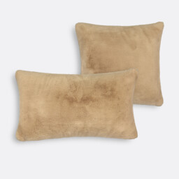 Colton Fluffy Cushion Cover - thumbnail 1