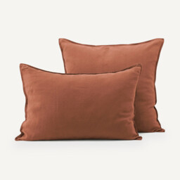 Helm Washed Hemp Pillowcase
