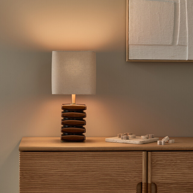 Piettato Ceramic Table Lamp - image 1