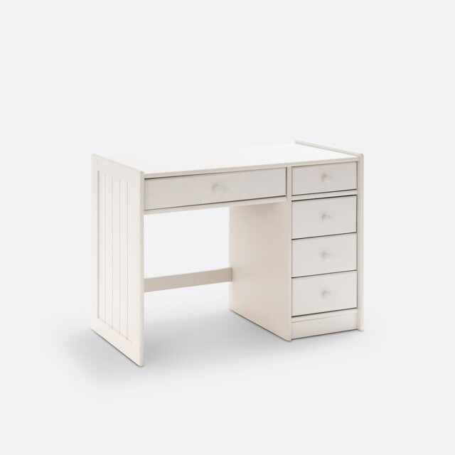 Gaby Solid Pine and MDF Desk - image 1