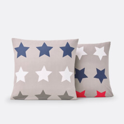 Stars Star 100% Cotton Pillowcase - thumbnail 2