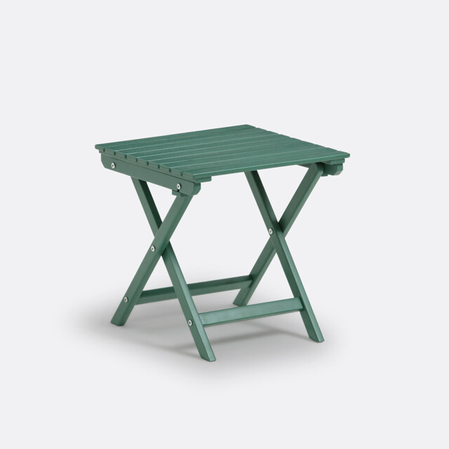 Zeda Acacia Side Table - image 1