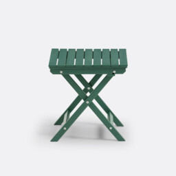 Zeda Acacia Side Table - thumbnail 2