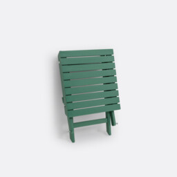 Zeda Acacia Side Table - thumbnail 4