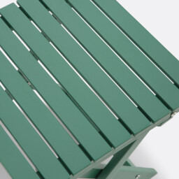 Zeda Acacia Side Table - thumbnail 3