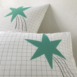 Roman 50% Recycled Cotton Child's Duvet Cover - thumbnail 4