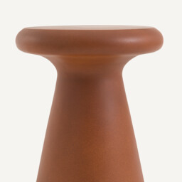 Round Garden Sofa Side Table Glafor - thumbnail 3
