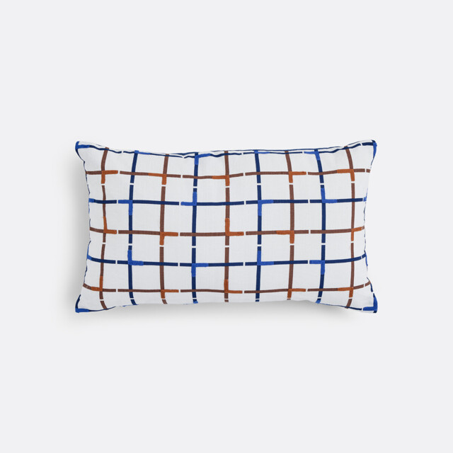 Milford Cushion Cover 30x50cm in Cotton - image 1