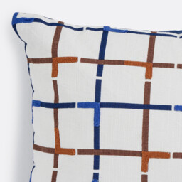 Milford Cushion Cover 30x50cm in Cotton - thumbnail 3