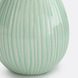 Set of 4 Aquora Porcelain Vases - thumbnail 3