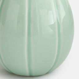 Set of 4 Aquora Porcelain Vases - thumbnail 4