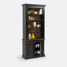 Lipstick Apthocary Cabinet in Solid Pine - thumbnail 4