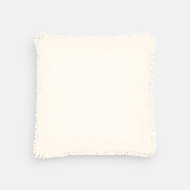 Panama Cotton Woven Cushion Cover - image 1
