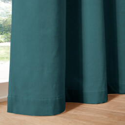 Velvet Eyelet Curtain - thumbnail 3
