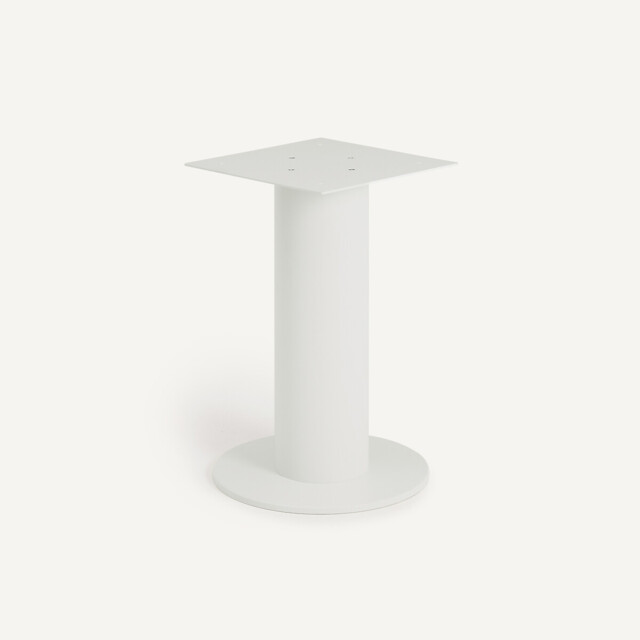 Talmo Table Base in Iron - image 1