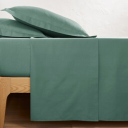 Scenario Cotton Flat Sheet