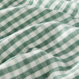 Cottage Panel in Double Cotton/linen Muslin - thumbnail 4