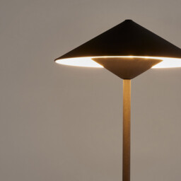 Coney Iron Lamp H128cm - thumbnail 4