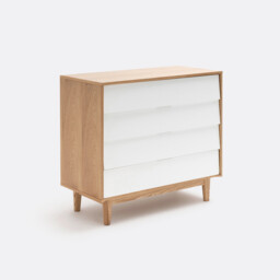 Jimi Chest of 4 Drawers - thumbnail 2