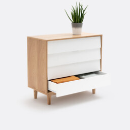 Jimi Chest of 4 Drawers - thumbnail 4