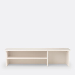 Gaby Desk Extension/Sideboard in Solid Pine and MDF - thumbnail 3