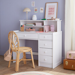 Gaby Desk Extension/Sideboard in Solid Pine and MDF - thumbnail 2