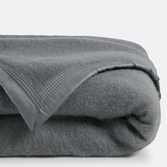Woolmark 600 G/m² Pure Wool Blanket - image 1