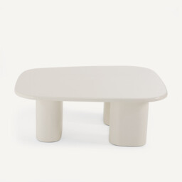 Oreus Solid Acacia Coffee Table, Height 34.5cm - thumbnail 3