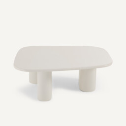 Oreus Solid Acacia Coffee Table, Height 34.5cm - thumbnail 4