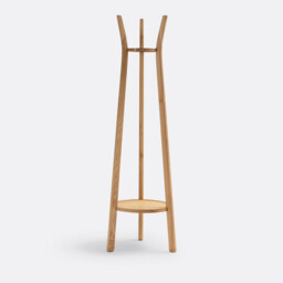 Buisseau Ash Coat Rack - thumbnail 4