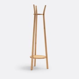 Buisseau Ash Coat Rack - thumbnail 1