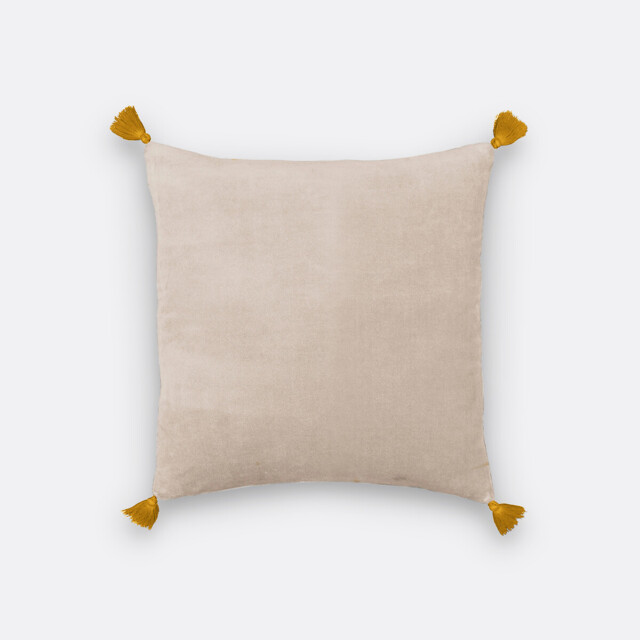 Velvet 40 X 40cm Cushion Cover