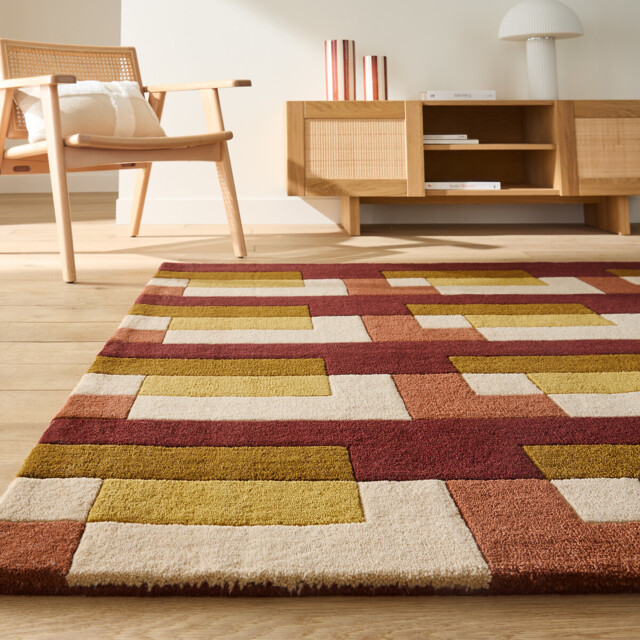 Tosma Wool Rug - image 1