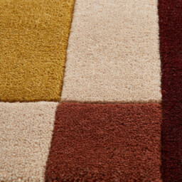 Tosma Wool Rug - thumbnail 4