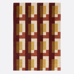 Tosma Wool Rug - thumbnail 3