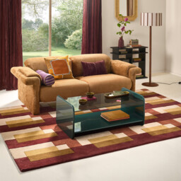 Tosma Wool Rug - thumbnail 2