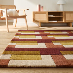 Tosma Wool Rug - thumbnail 1