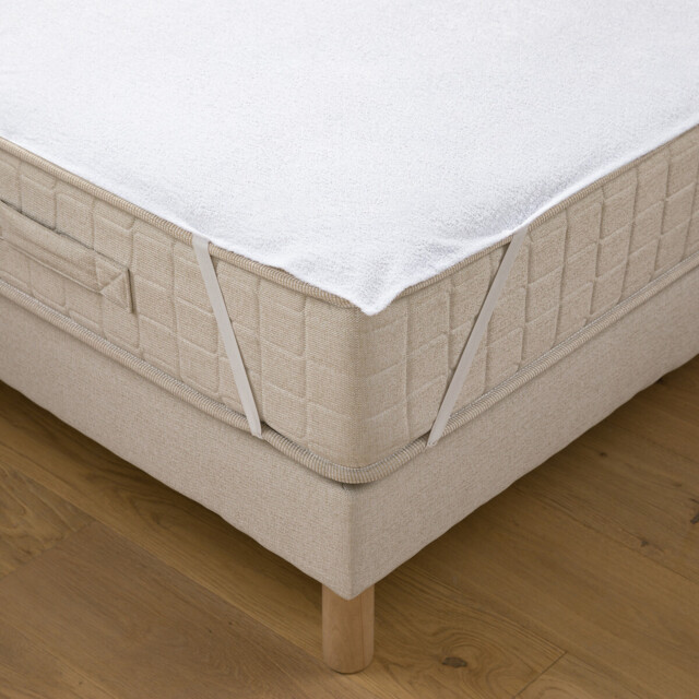 Rectangular Shaped Anti-Allergy and Waterproof Mattress Protector