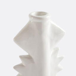 Hamara Ceramic Candlestick H20cm - thumbnail 2