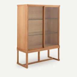 Iéna Oak and Veneer Legs For Sideboards, Designed By Emmanuel Gallina - thumbnail 4