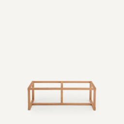 Iéna Oak and Veneer Legs For Sideboards, Designed By Emmanuel Gallina - thumbnail 2