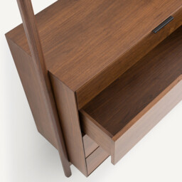 Rory Hanging Rail and Chest of Drawers For Dressing Room - thumbnail 4