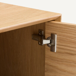 Archivita XL Box in Oak Veneer W60 X D42cm - thumbnail 4
