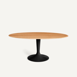 Elipso Ellipse Oak Table Top, L170cm - thumbnail 3