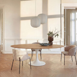 Elipso Ellipse Oak Table Top, L170cm - thumbnail 2